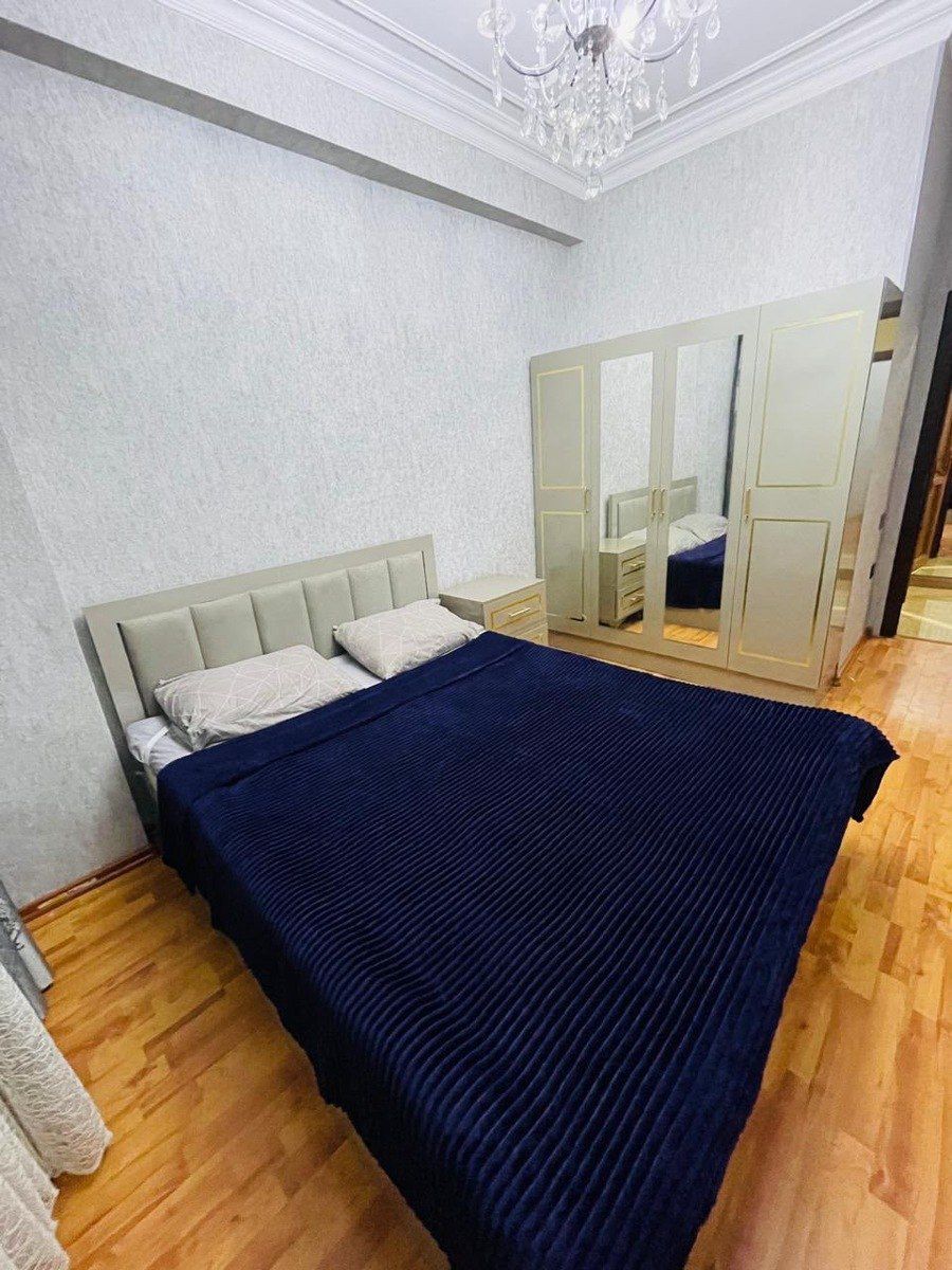 İcarəyə verilir 2 otaqlı yeni tikili 57 m² — Mənzil, Bakı (9)