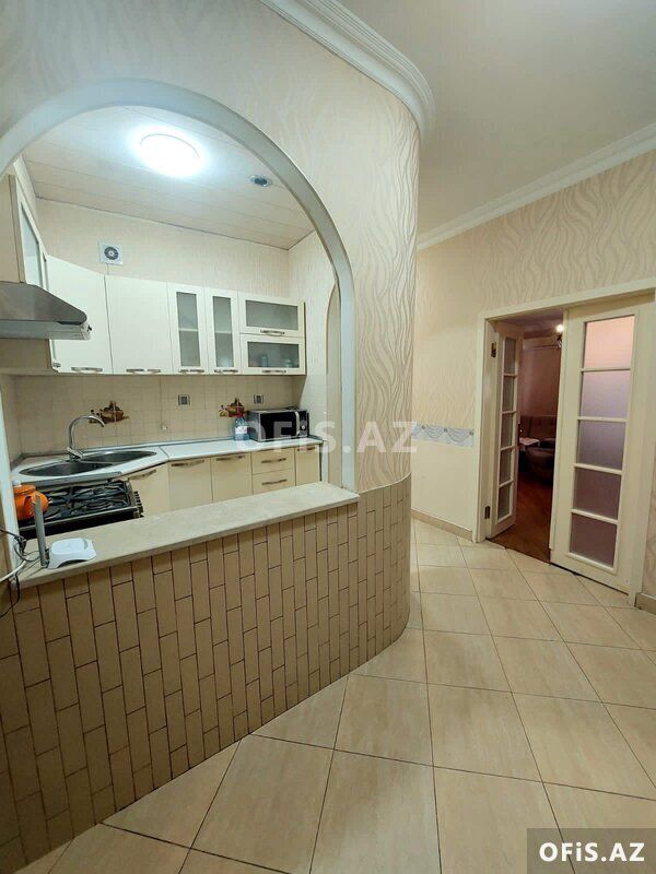 Yeni tikili Kirayə Verilir Xətai r., 3 otaq, 100 m² — Mənzil, Bakı (4)
