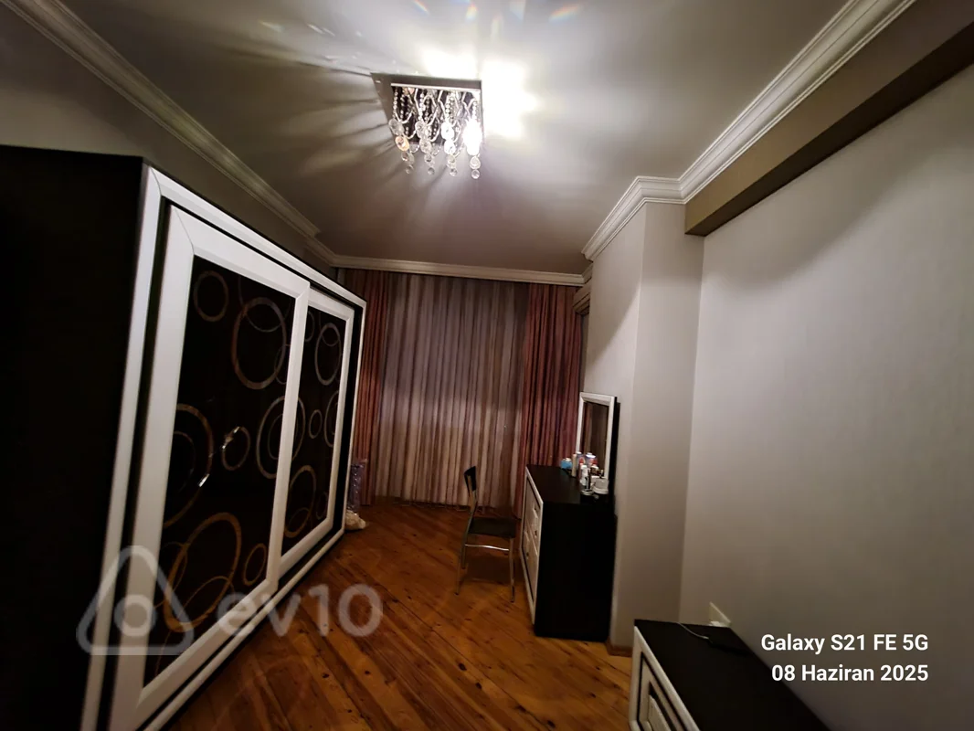 2 otaqlı mənzil, 80 m², M. Xudu — kirayə — Mənzil, Bakı (8)