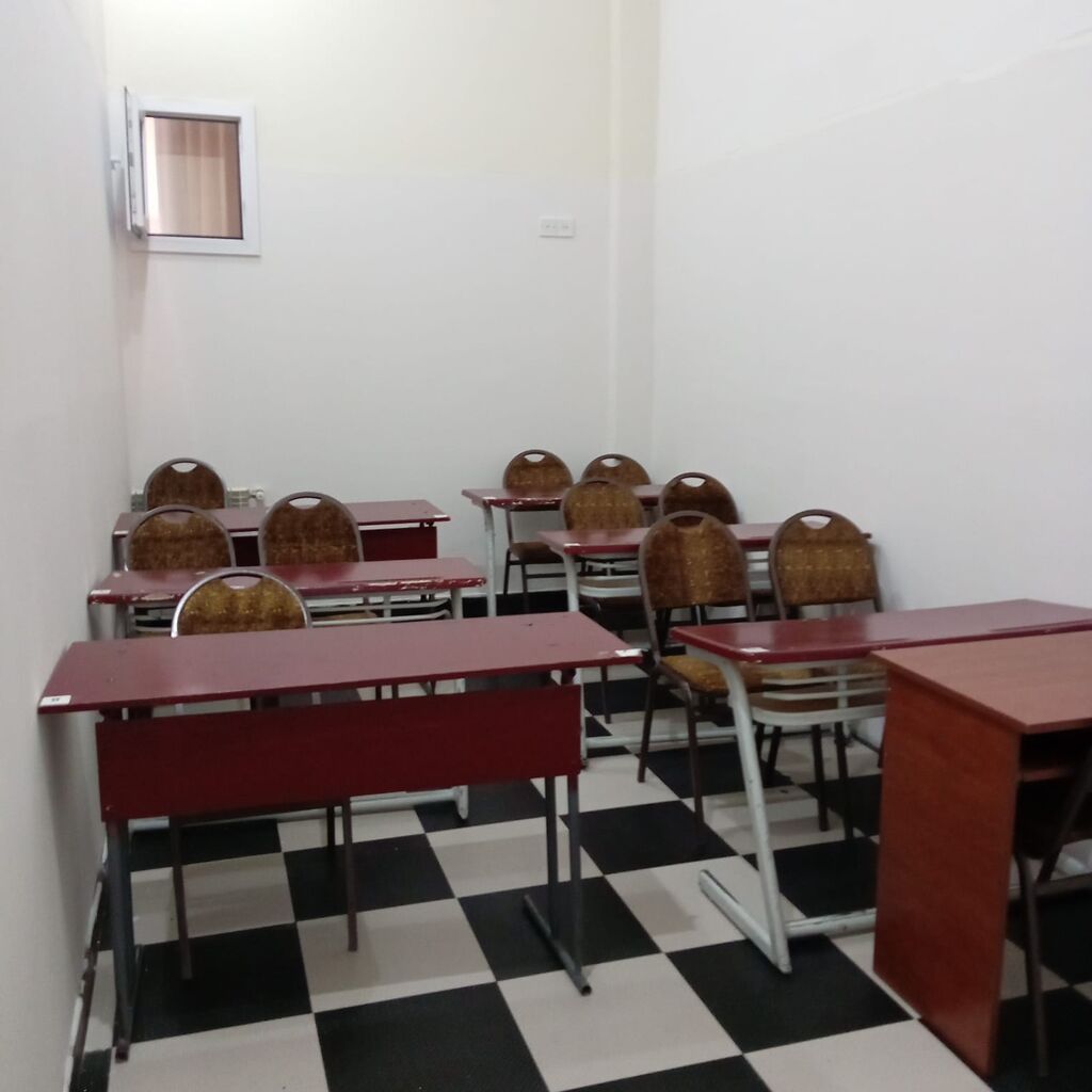 Tədris sinif otaqları icarəyə verilir - Təyinat: hazırlıq kursları — Mənzil, Digah (3)