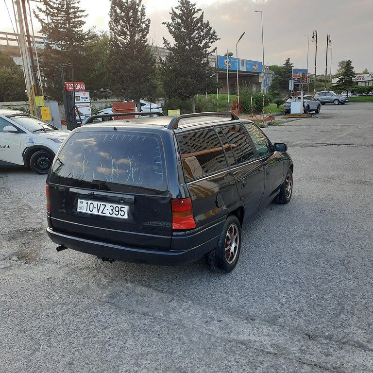 Opel Astra, 1.6 L, 1996 il, 248 000 km 10-VZ-395 — Avtomobillər, Bakı (3)