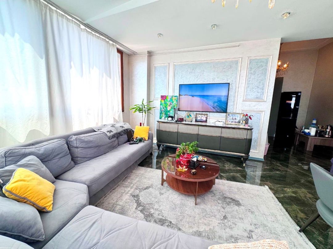 Satılır 4 otaqlı yeni tikili 175.5 m² — Mənzil, Bakı (4)