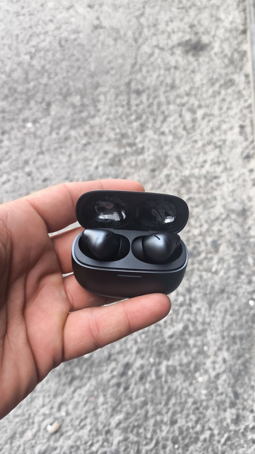 Məhsul: Redmi TWS qulaqlıq - Tam simsiz (True Wireless Stereo) — Qulaqcıqlar, Bakı