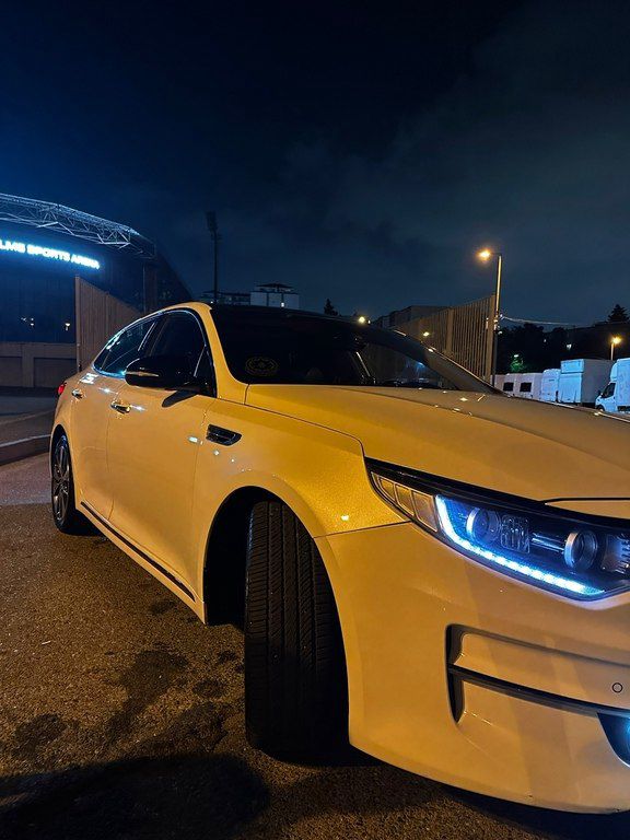 Kia K5, 2.0 L, 2016 il, 180 500 km 77-AB-970 — Avtomobillər, Bakı (5)