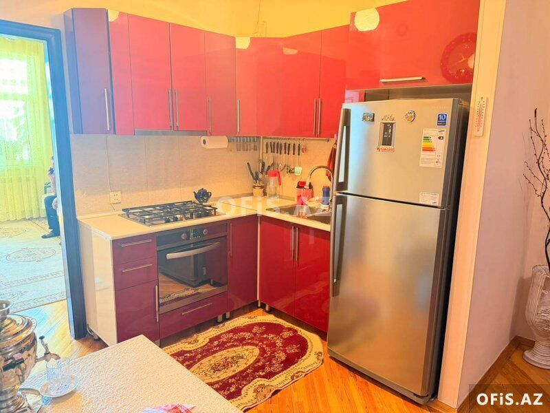 Yeni tikili Satılır Xətai r., Əhmədli m., 2 otaq, 114 m² — Mənzil, Bakı (5)