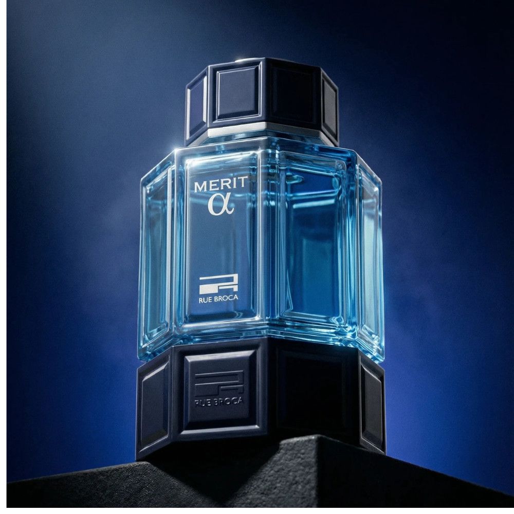 Ətir Rue Broca, Rue Broca Merit Alpha Blue, Kişilər üçün, 100 ml — Mallar, Bakı (2)
