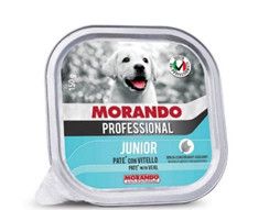 Paştet Morando Professional dana əti — Bakı