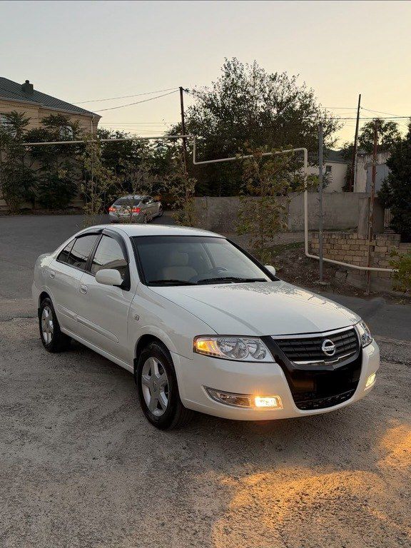 Nissan Sunny, 1.6 L, 2007 il, 268 777 km — Avtomobillər, Bakı (7)