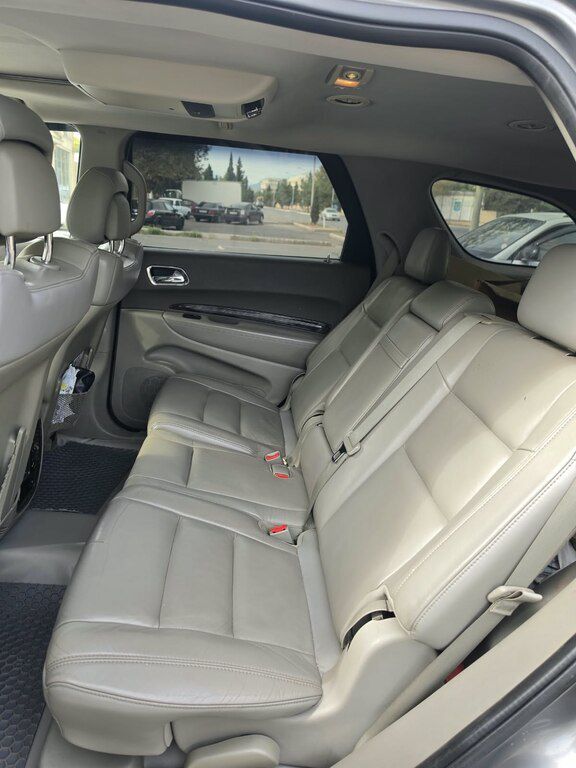 Dodge Durango, 3.6 L, 2012 il, 297 000 km 20-CY-390 — Avtomobillər, Gəncə (5)