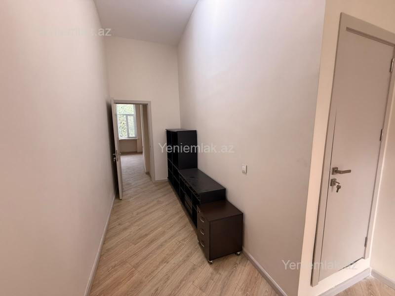 Kirayə 1 otaqlı Ofis, 47 m², Nəsimi rayonu — Ofis, Bakı (8)