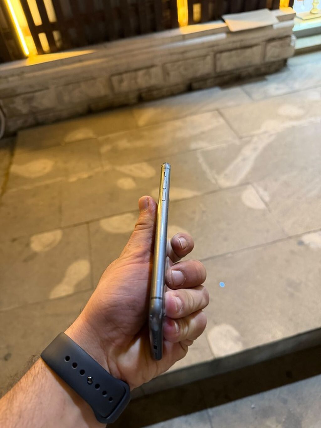 IPhone 11, 64 GB, Qara, Simsiz şarj — Apple iPhone, Ceyranbatan (5)