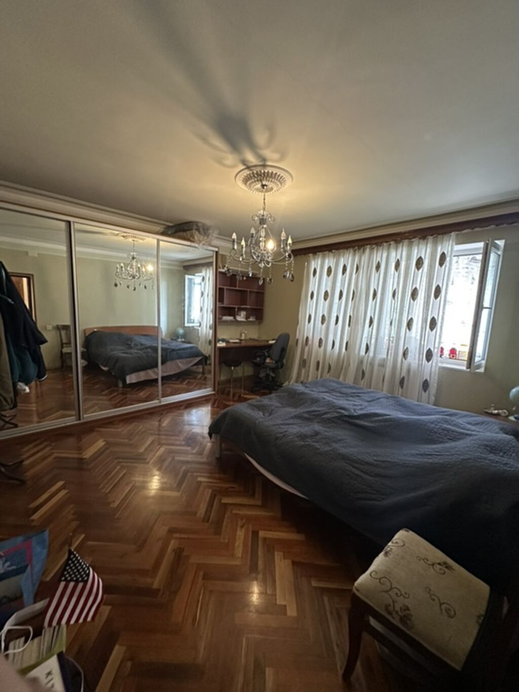Kirayə Verilir Ailə və tələbə xanımlara Geniş və işıqlı zalın — Mənzil, Bakı (9)