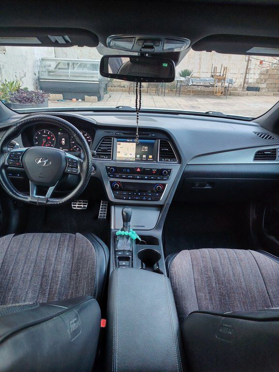 Hyundai Sonata, 2.0 L, 2015 il, 197 949 km — Avtomobillər, Bakı (9)