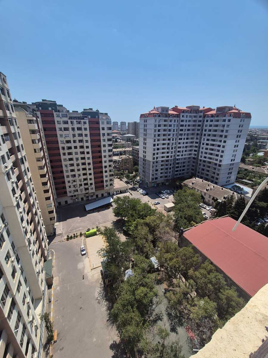 Satılır 3 otaqlı yeni tikili 133.3 m² — Mənzil, Bakı (2)