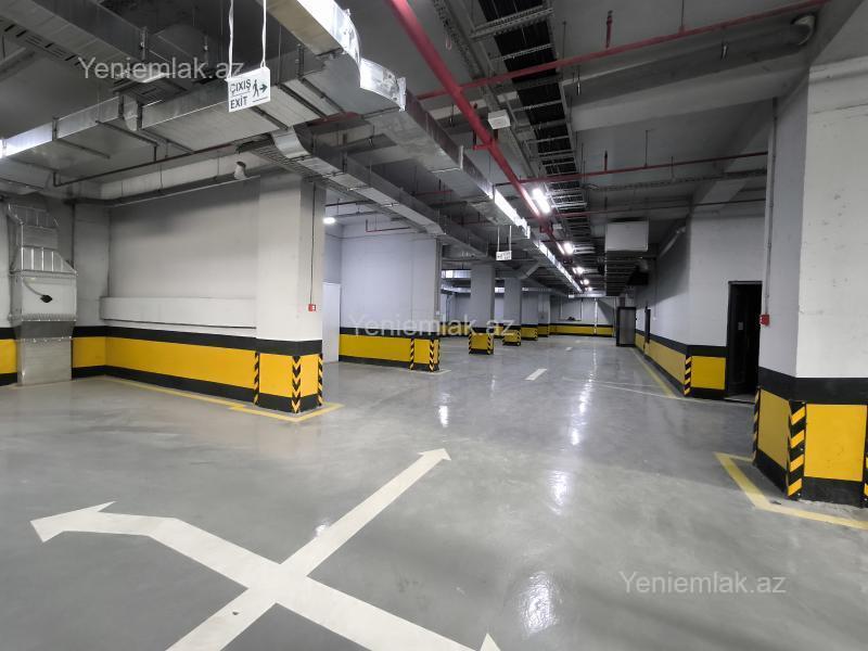 Kirayə 3 otaqlı Obyekt, 620 m², Xətai rayonu — Əmlak, Bakı (8)
