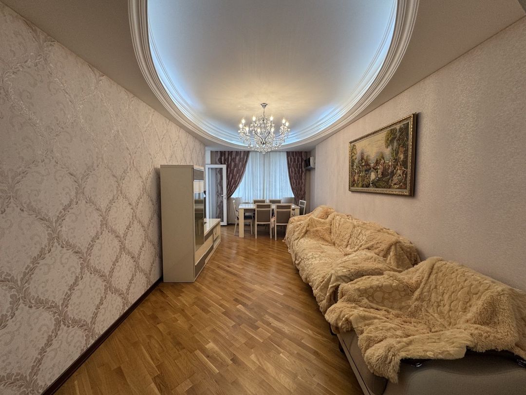 Satılır 2 otaqlı yeni tikili 99 m² — Mənzil, Xırdalan (2)