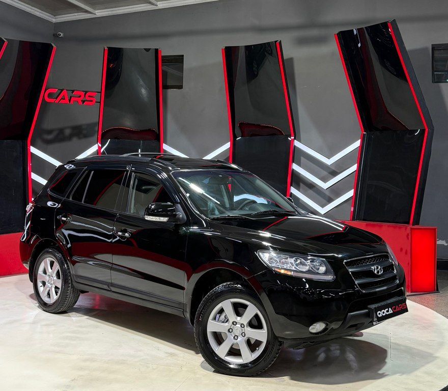 Hyundai Santa Fe, 2.7 L, 2009 il, 165 000 km — Avtomobillər, Sumqayıt
