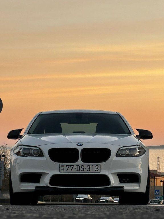BMW 528, 2.0 L, 2014 il, 180 000 km 77-DS-313 — Avtomobillər, Bakı (10)