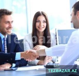 Müştəri əlaqələri üzrə menecer — Marketing, reklam, PR, Bakı