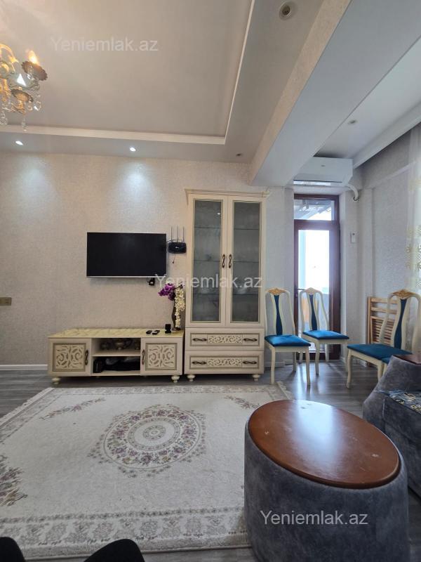Kirayə 2 otaqlı Bina evi menzil (Yeni tikili), 60 m², Suraxanı rayonu — Mənzil, Bakı (3)