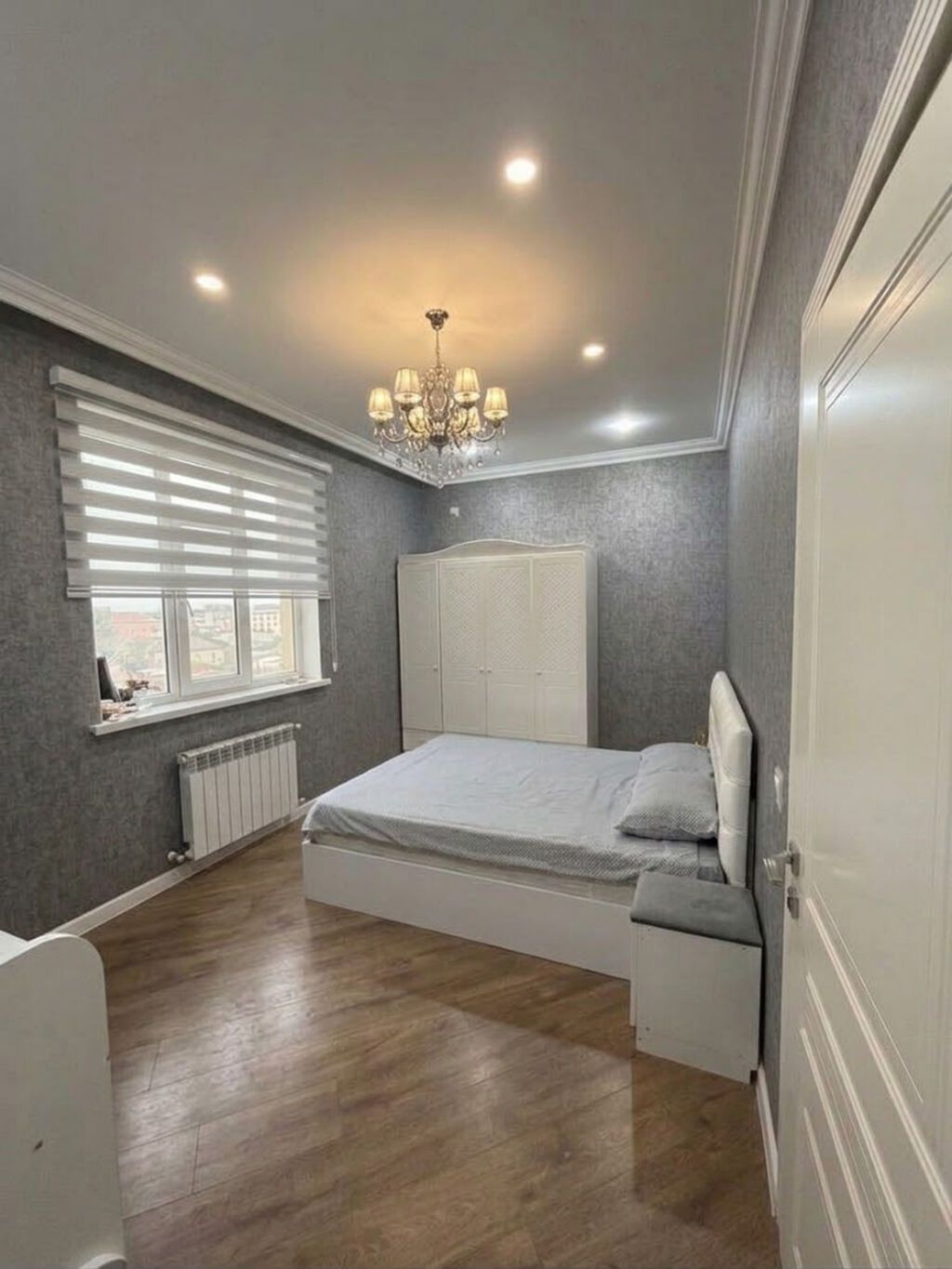 Binəqədi qəs. 6 otaqlı, 200 kv. m, Kredit yoxdur, Yeni təmirli — Ev, villa, Bakı (4)