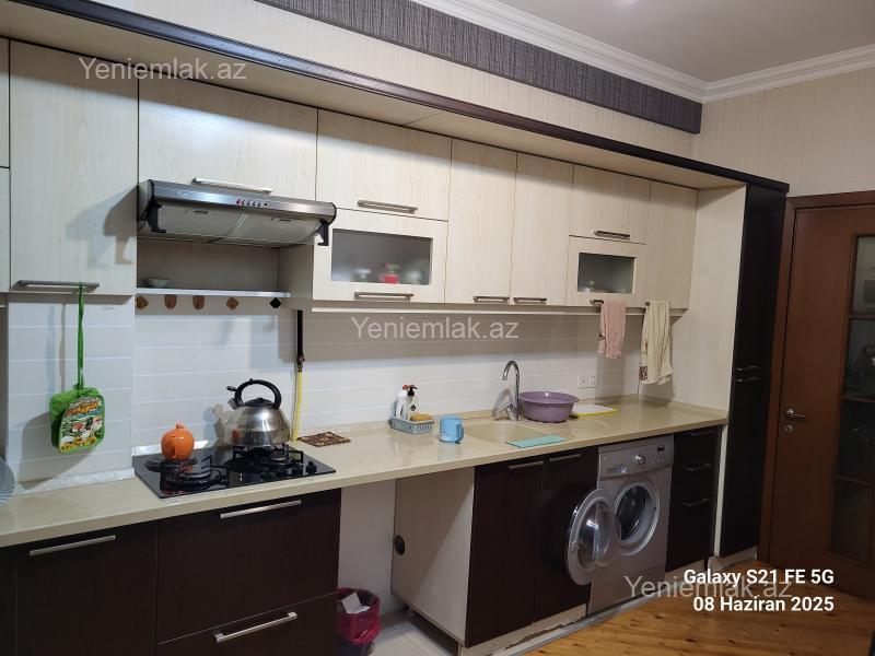 Kirayə 2 otaqlı Bina evi menzil (Yeni tikili), 80 m², Xətai rayonu — Mənzil, Bakı (8)