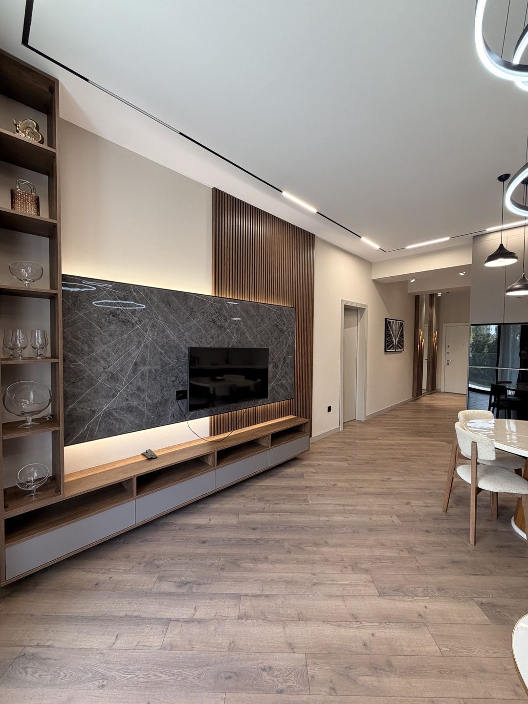 Satılır 2 otaqlı yeni tikili 104 m² — Mənzil, Bakı (3)