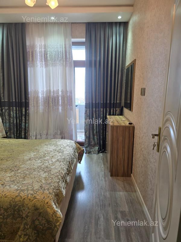 Kirayə 2 otaqlı Bina evi menzil (Yeni tikili), 60 m², Suraxanı rayonu — Mənzil, Bakı (7)