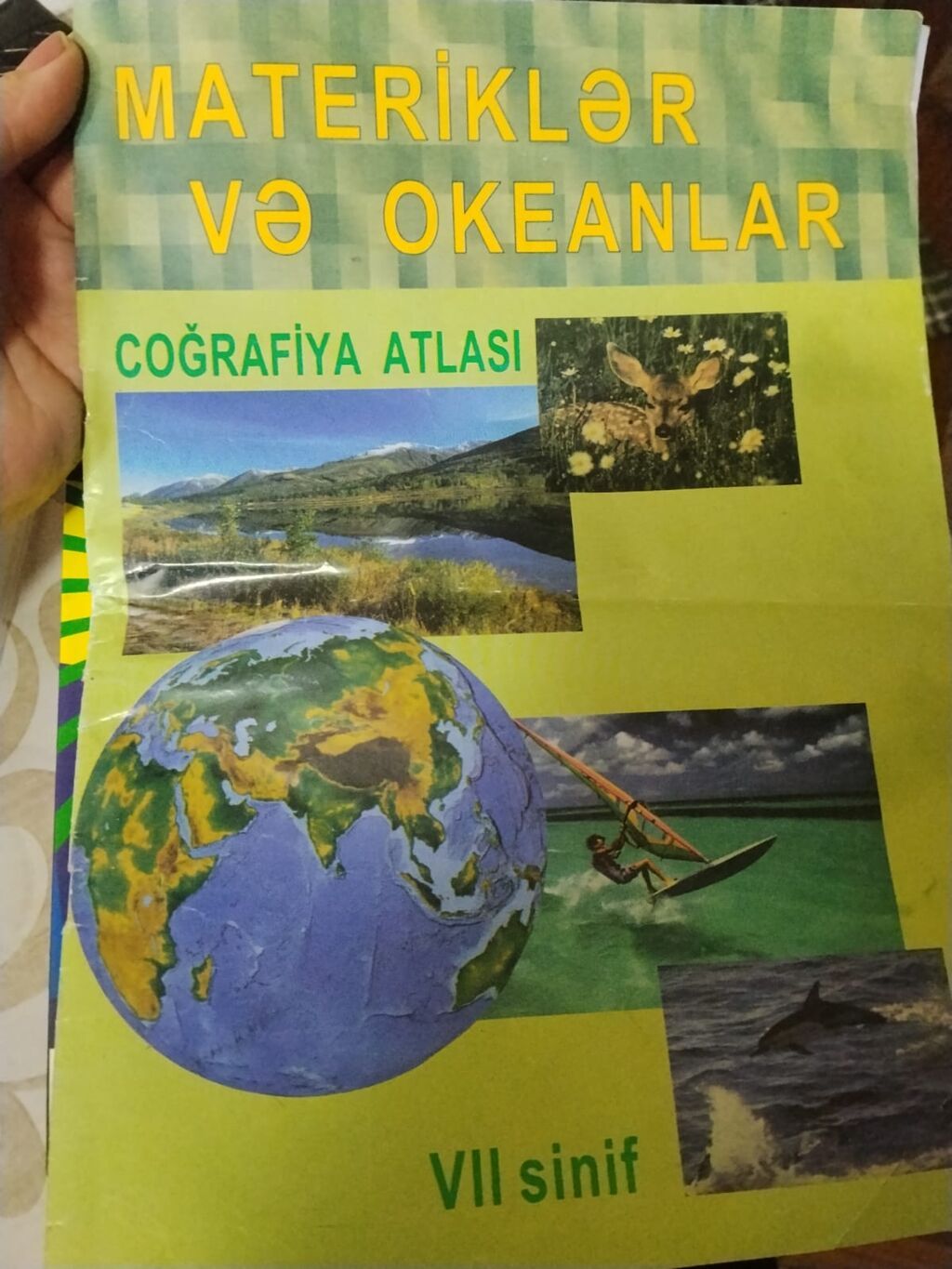 Kitablar satilir vassap 0557195703heresi normal qiymətə var — Uşaqlar üçün hər şey, Saray (4)