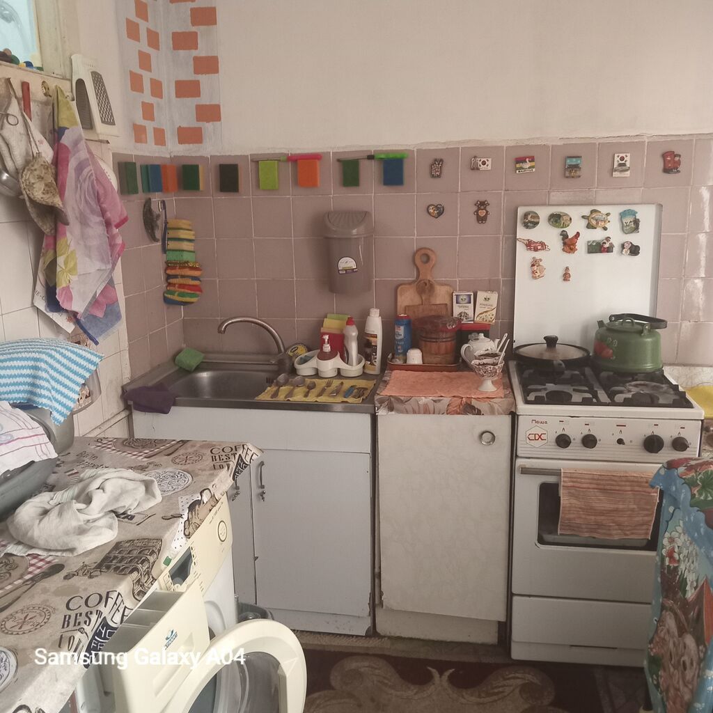 1 otaqlı mənzil – tam mebel və texnika ilə - Geniş və işıqlı otaq — Mənzil, Bakı (7)