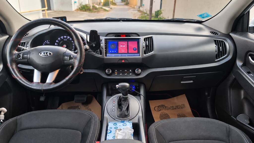 Kia Sportage, 2.0 L, 2011 il, 148 200 km — Avtomobillər, Bakı (8)