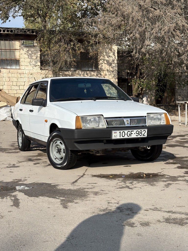Lada (VAZ) 21099, 1.5 L, 2000 il, 360 000 km 10-GF-982 — Avtomobillər, Bakı
