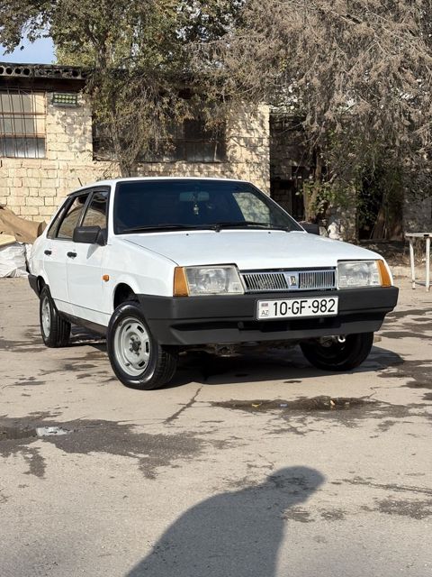 Lada (VAZ) 21099, 1.5 L, 2000 il, 360 000 km — Bakı