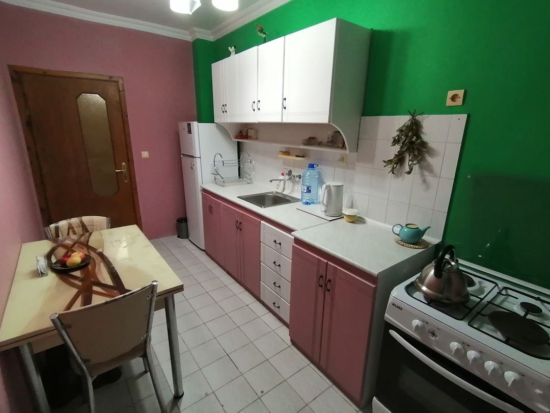 Satılır 2 otaqlı yeni tikili 51 m² — Mənzil, Bakı (9)