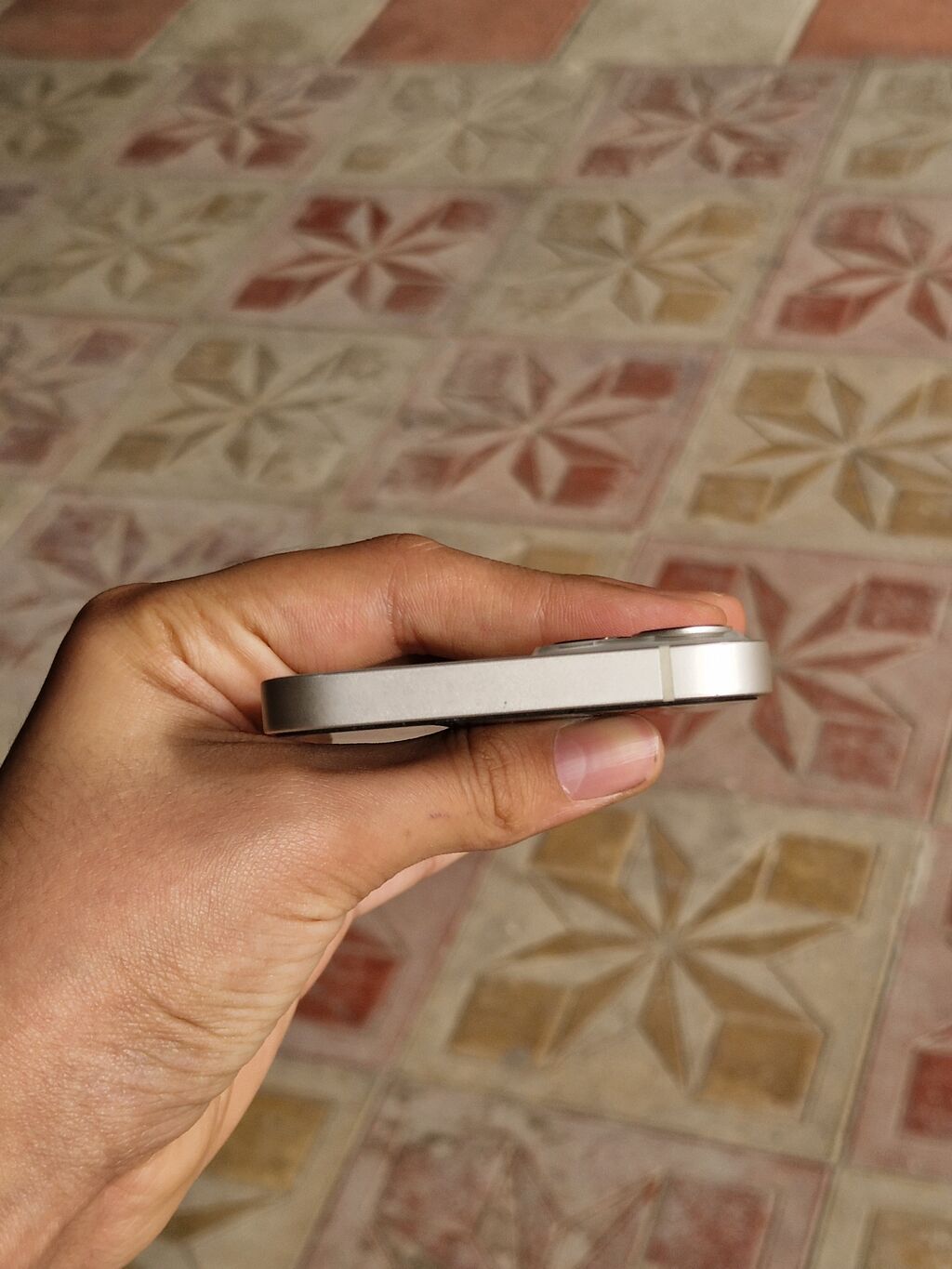 IPhone 13, 128 GB, Ağ — Apple iPhone, Gəncə (4)