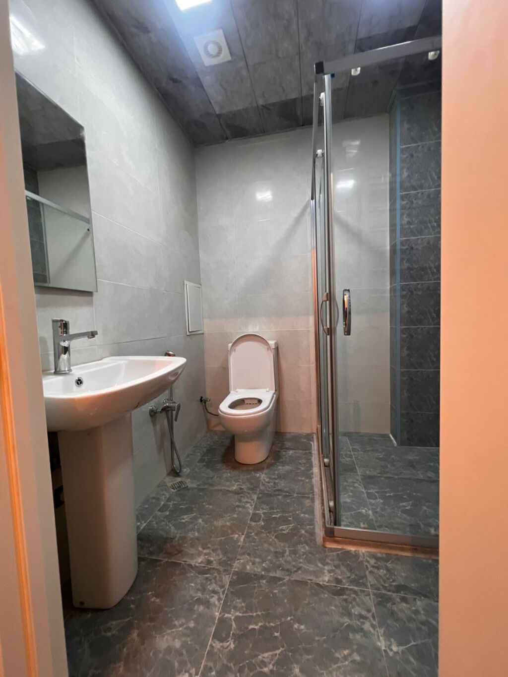 Məmmədli, 2 otaqlı, Yeni tikili, 71 kv. m — Mənzil, Bakı (7)