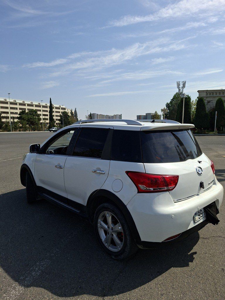 GWM (Great Wall Motor) Hover M2, 1.5 L, 2014 il, 468 862 km — Avtomobillər, Gəncə (5)