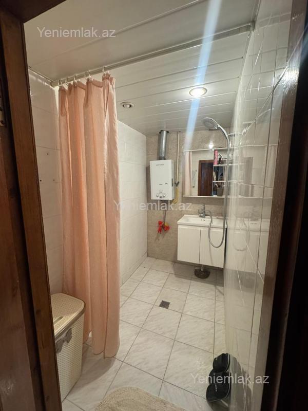 Satılır 3 otaqlı Bina evi menzil (Köhnə tikili), 85 m², Nizami rayonu — Mənzil, Bakı (11)