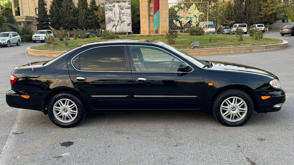 Nissan Maxima, 3.0 L, 2000 il, 399 021 km — Avtomobillər, Xırdalan (6)