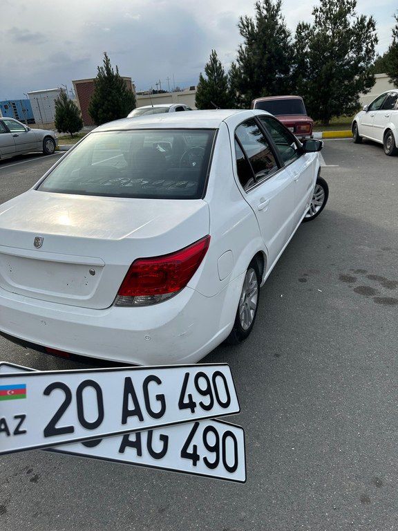 Khazar SD, 1.7 L, 2021 il, 304 000 km 20-AG-490 — Avtomobillər, Beyləqan (9)