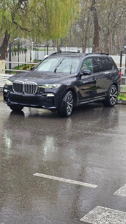 BMW X7, 3.0 L, 2019 il, 150 000 km — Bakı