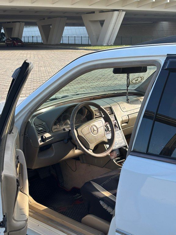 Mercedes C 230, 2.3 L, 1999 il, 505 334 km 10-VT-336 — Avtomobillər, Bakı (10)