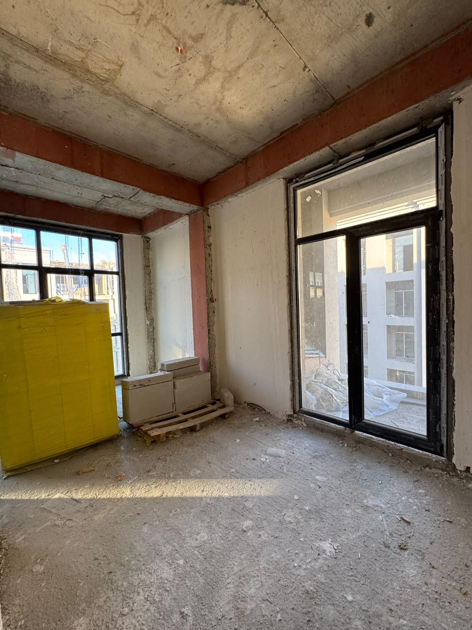 3 otaqlı mənzil, 83.8 m², Ismayıl Hidayətzadə küç., 37А (Shirvanshahlar Residence) — Mənzil, Bakı (10)