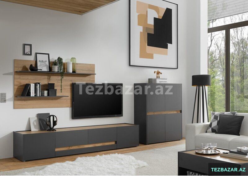 ev və ya ofis üçün komod — Mebel, Bakı (6)