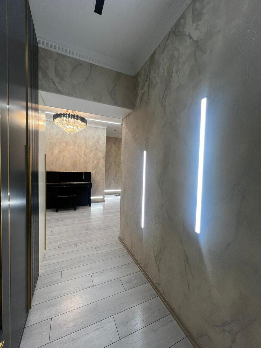 Satılır 3 otaqlı yeni tikili 146 m² — Mənzil, Bakı (7)