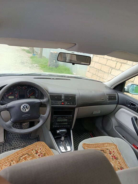 Volkswagen Golf, 1.6 L, 1999 il, 310 000 km — Avtomobillər, Ağsu (7)