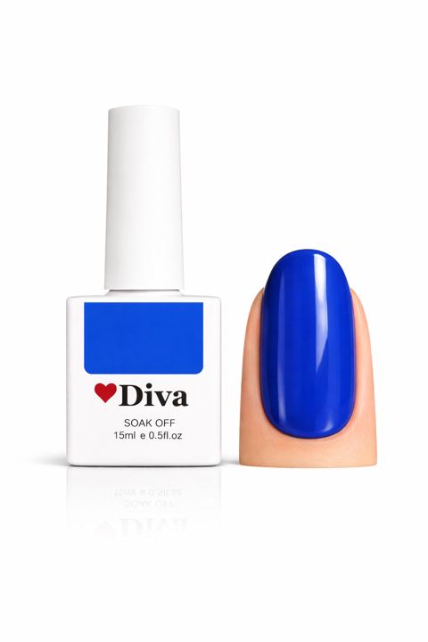 Gel-lak Diva Professional 12, 15 ml — Bakı