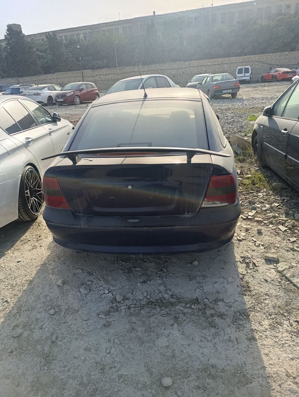 Opel Vectra: 2 l 1996 il Sedan — Avtomobillər, Masazır (8)