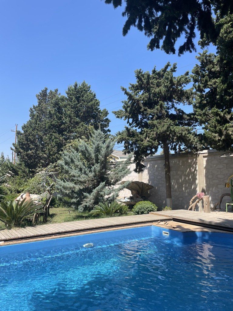Satılır 7 otaqlı həyət evi/bağ evi 250 m² — Ev, villa, Bakı (7)