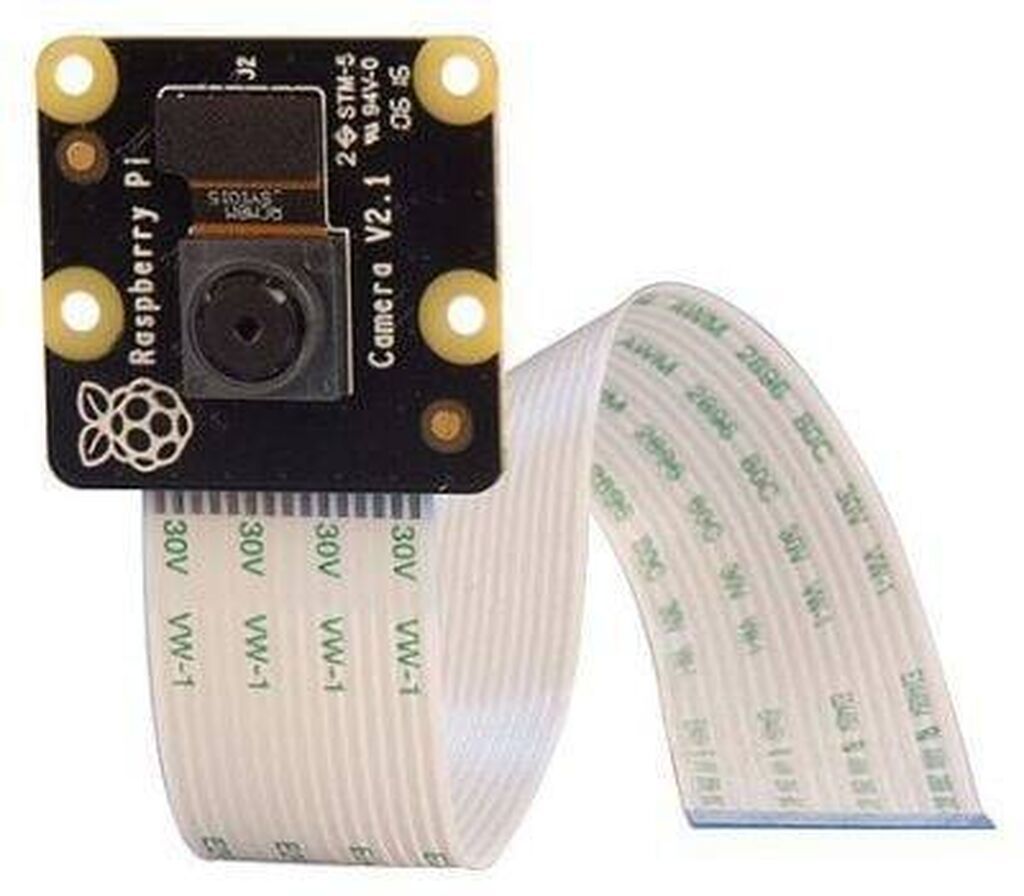 Raspberry Pi İnfraqırmızı Kamera Modulu V2 (NoIR) – Yeni Model — Veb kameralar, Bakı (2)